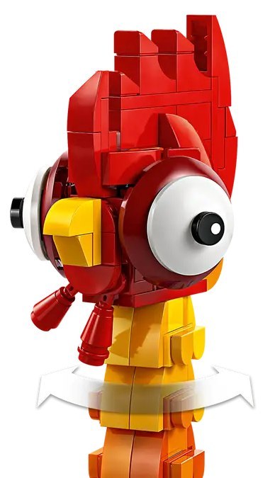 43272 - LEGO Disney - Heihei