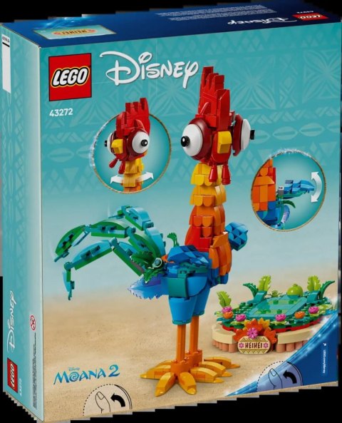 43272 - LEGO Disney - Heihei
