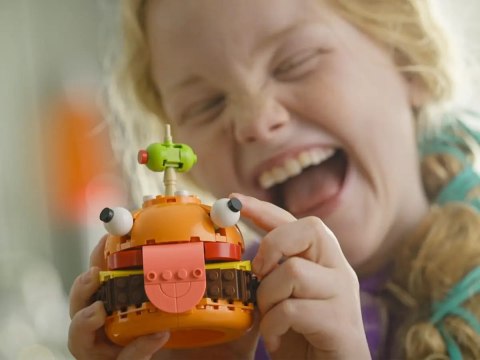 77070 - LEGO Fortnite - Durr Burgerownia