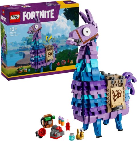77071 - LEGO Fortnite - Lama Zaopatrzeniowa
