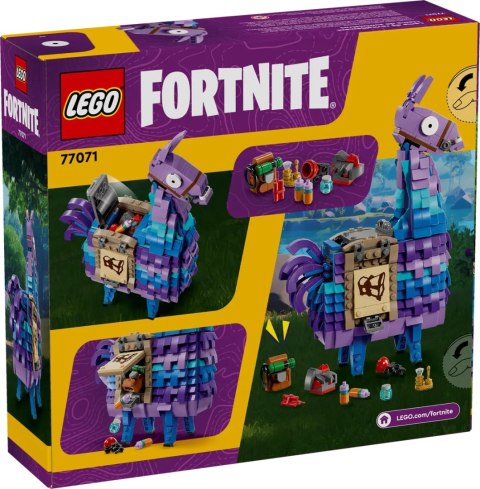 77071 - LEGO Fortnite - Lama Zaopatrzeniowa