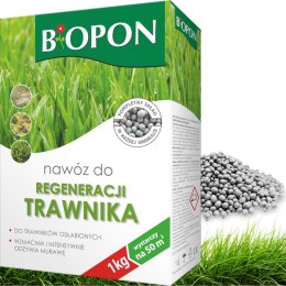 BOPON - Nawóz Do Regeneracji Trawnika Granulat 1kg