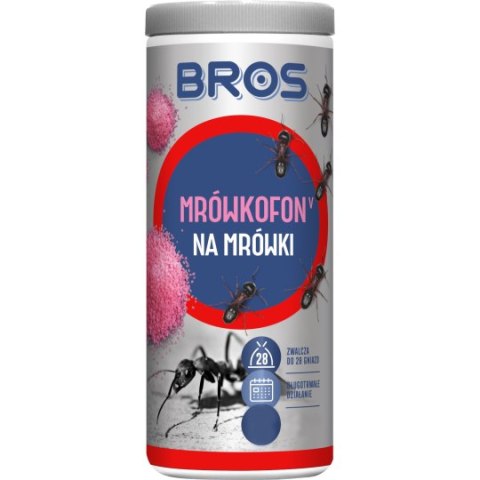 BROS - Mrówkofon - środek na mrówki 120g