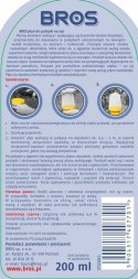 BROS - płyn do pułapki na osy 200ml