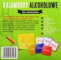 Gra Karciana Dla Dorosłych - KALAMBURY ALKOHOLOWE