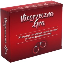 Gra Karciana Dla Dorosłych - NIEGRZECZNA GRA