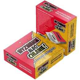 Gra Karciana Dla Dorosłych - WYZWANIE ALBO CHLANIE