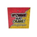 Gra Karciana Dla Dorosłych - WYZWANIE ALBO CHLANIE