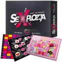 Gra Planszowa Dla Dorosłych - SEXPLOZJA - Zestaw 3 Gier Erotycznych