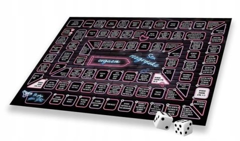 Gra Planszowa Dla Dorosłych - SEX ROZGRYWKA