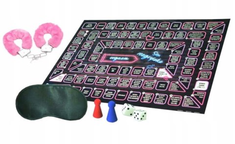 Gra Planszowa Dla Dorosłych - SEX ROZGRYWKA