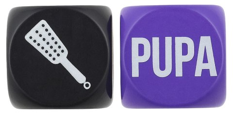 Kości BDSM Fioletowe