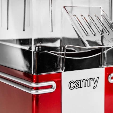 Maszyna Do Popcornu Czerwona CAMRY CR 4480