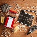 Maszyna Do Popcornu Czerwona CAMRY CR 4480