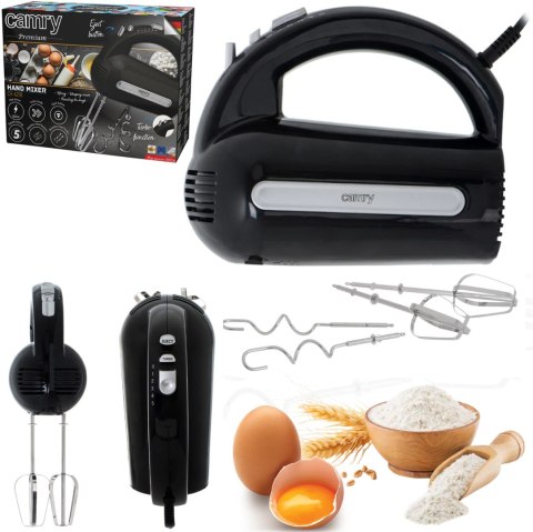 Mikser Czarny 800W CAMRY CR 4218