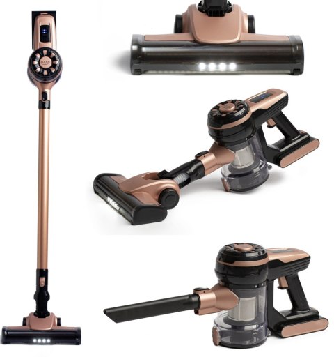 Odkurzacz Ręczny Pionowy Bezworkowy ADLER AD 7044