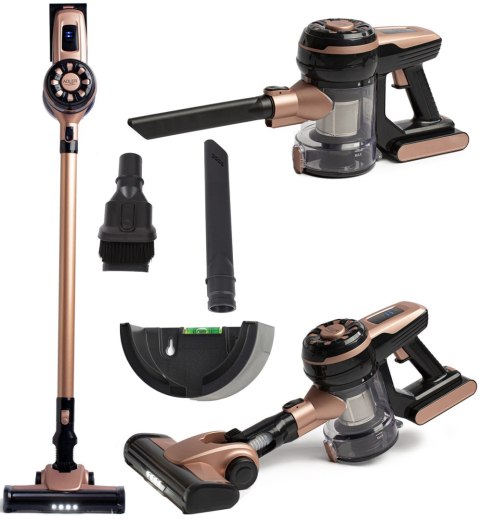 Odkurzacz Ręczny Pionowy Bezworkowy ADLER AD 7044