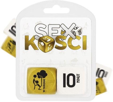 SEX KOŚCI WHITE