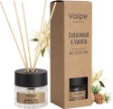 VALPE Dyfuzor Zapachowy Z Patyczkami DRZEWO CEDROWE - WANILIA 50 ml dz50-81