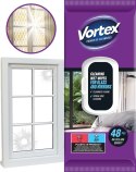 VORTEX Chusteczki nawilżane do luster i szkła , flip top ,48 sztuk