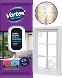 VORTEX Chusteczki nawilżane do luster i szkła , flip top ,48 sztuk