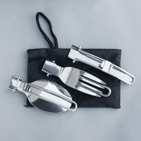 Zestaw Garnków Campingowych TRIP TEKSON