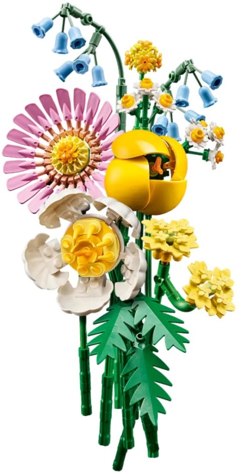 10347 - LEGO The Botanical Collection - Mały słoneczny bukiet