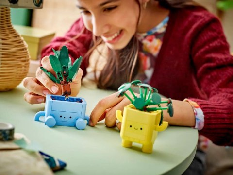 10349 - LEGO The Botanical Collection - Wesołe roślinki