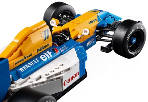 10353 - LEGO Icons - Williams Racing FW14B i Nigel Mansell