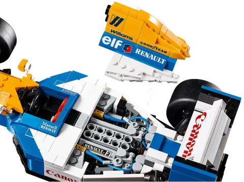 10353 - LEGO Icons - Williams Racing FW14B i Nigel Mansell
