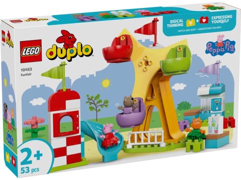 10453 - LEGO DUPLO - Wesołe miasteczko