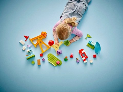 10453 - LEGO DUPLO - Wesołe miasteczko