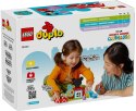 10454 - LEGO DUPLO - Klub przyjaciół Myszki Miki i samochód
