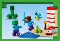 21275 - LEGO Minecraft - Dom TNT w dżungli