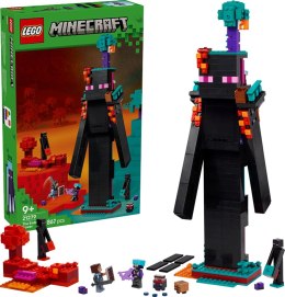 21279 - LEGO Minecraft - Wieża Endermana