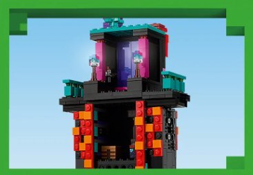 21279 - LEGO Minecraft - Wieża Endermana