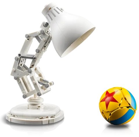 21357 - LEGO Ideas - Disney Pixar Luxo Jr.