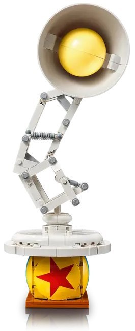 21357 - LEGO Ideas - Disney Pixar Luxo Jr.