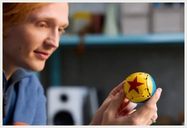 21357 - LEGO Ideas - Disney Pixar Luxo Jr.