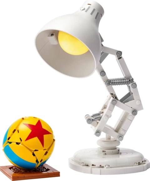 21357 - LEGO Ideas - Disney Pixar Luxo Jr.