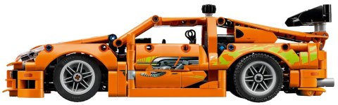 42204 - LEGO Technic - Fast and Furious Toyota Supra MK4