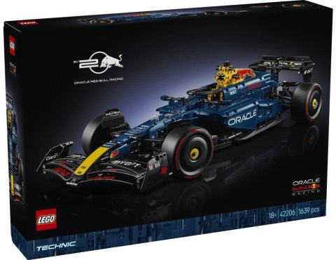 42206 - LEGO Technic - Bolid F1 Oracle Red Bull Racing RB20