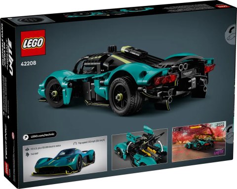 42208 - LEGO Technic - Aston Martin Valkyrie