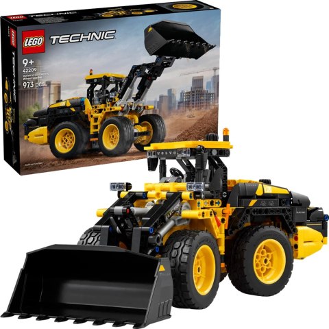 42209 - LEGO Technic - Ładowarka kołowa Volvo L120 Electric