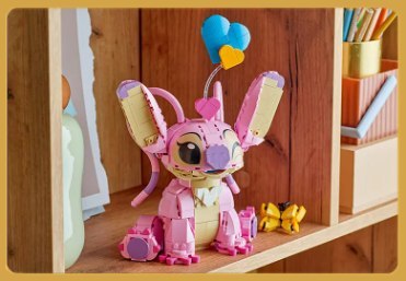 43257 - LEGO Disney - Andzia