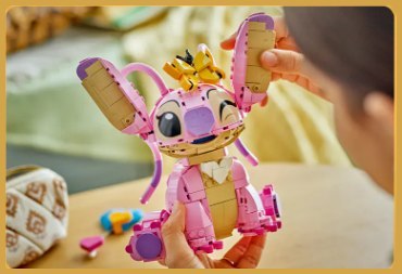 43257 - LEGO Disney - Andzia