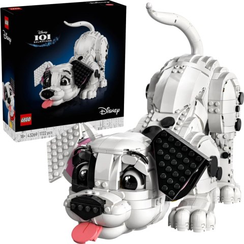 43269 - LEGO Disney - 101 dalmatyńczyków — Szczeniaczek