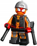 71050 - LEGO Minifigures - Charlotte Webber/Sun-Spider #8