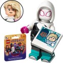 71050 - LEGO Minifigures - Gwen Stacy/Spider Gwen #4