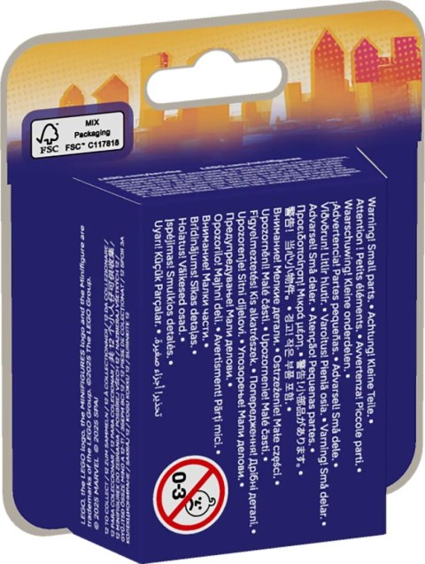 71050 - LEGO Minifigures - Miguel O'Hara/Spider-Man 2099 #5